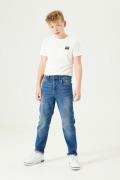 NU 20% KORTING: Garcia Dad-jeans Dalino voor jongens, met verwoeste ef...