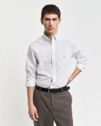 NU 20% KORTING: Gant Overhemd met lange mouwen REG MICRO PRINT SHIRT