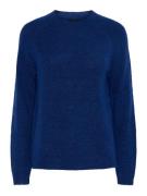 NU 20% KORTING: pieces Gebreide trui PCJULIANA LS O-NECK KNIT NOOS BC