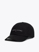 NU 20% KORTING: TOMMY JEANS Baseball pet TJW LINEAR LOGO 6 PANEL CAP