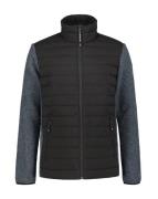 NU 20% KORTING: Luhta Gewatteerde jas H GEVOERDE/SWEAT JACKET ANTTOLA