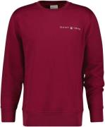 Gant Sweatshirt PRINTED GRAPHIC C-NECK SWEAT