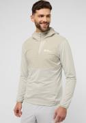 Jack Wolfskin Capuchontrui PRELIGHT TRAIL HOODY M