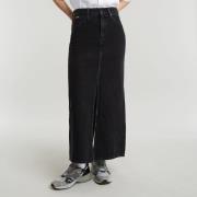 G-Star RAW Maxirok Viktoria Lange Rok dames