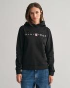 Gant Hoodie REG PRINTED GRAPHIC HOODIE