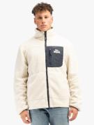 NU 20% KORTING: Lonsdale Fleecejack