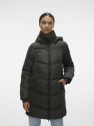 NU 20% KORTING: Vero Moda Gewatteerde jas VMHALSEY COAT BOOS