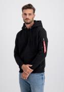 NU 20% KORTING: Alpha Industries Hoodie ALPHA INDUSTRIES Men - Hoodies...