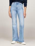 NU 20% KORTING: TOMMY JEANS Wijd uitlopende jeans Tommy Jeans SYLVIA -...