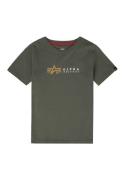 NU 20% KORTING: Alpha Industries T-shirt Alpha Industries Kids - T-Shi...