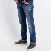 CARS JEANS Tapered Jeans Blackstar