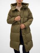 NU 20% KORTING: Vero Moda Gewatteerde jas VMSTELLA COAT NOOS