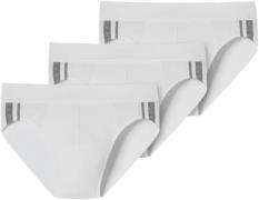 Schiesser Rio-slip "95/5" met zachte, tonale tailleband (3 stuks)