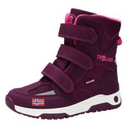 NU 20% KORTING: TROLLKIDS Klittenbandlaarzen Lofoten Winter