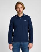 Lee® Shirt met lange mouwen LS PIQUE POLO