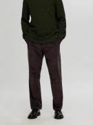 NU 20% KORTING: SELECTED HOMME Chino SLH196-STRAIGHT MILES CORD PANTS ...