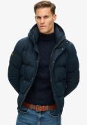 Superdry Gewatteerde jas Everest Hooded Puffer Jacket