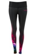 NU 20% KORTING: Winshape Legging AEL102-Cosmic met licht compressie-ef...