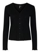 NU 20% KORTING: pieces Vest PCIRIS CARDIGAN NOOS