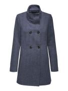 NU 20% KORTING: Only Korte jas ONLSEDONA LIFE SOPHIA DB COAT CC OTW