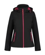 NU 20% KORTING: Icepeak Softshell-jack D SOFTSHELLJACKE BRENHAM