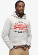 Superdry Hoodie DUO VINTAGE LOGO HOODIE