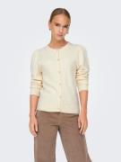 NU 20% KORTING: Only Vest ONLKATIA LS PUFF CARDIGAN CC KNT