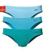 NU 20% KORTING: s.Oliver RED LABEL Beachwear Bikinibroekje elastische ...