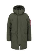 NU 20% KORTING: Alpha Industries Parka Alpha Industries Men - Cold Wea...