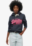 NU 20% KORTING: Superdry Hoodie NEON VL EMB GRAPHIC HOODIE