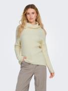 Only Coltrui ONLKATIA LS SADDLE ROLL NECK CC KNT