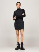 NU 20% KORTING: TOMMY Jeans jurk CUT SEAM DRESS DH6182