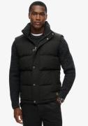 NU 20% KORTING: Superdry Bodywarmer NON HOODED EVEREST GILET