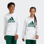 NU 20% KORTING: adidas Sportswear Hoodie BIG LOGO ESSENTIALS COTTON HO...