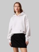 Calvin Klein Hoodie MIXED LOGO RELAXED HOODIE