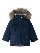 NU 20% KORTING: Name It Parka NMFMASTER PARKA JACKET PB