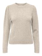 NU 20% KORTING: Only Trui met ronde hals ONLKATIA LS PUFF O-NECK CC KN...