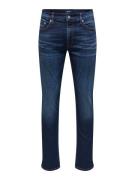 NU 20% KORTING: ONLY & SONS Slim fit jeans ONSLOOM SLIM 7899 EY BOX JE...