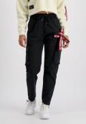 NU 20% KORTING: Alpha Industries Joggingbroek Alpha Industries Women -...