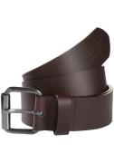 NU 20% KORTING: Tom Tailor Denim Leren riem TTDJACK 4 cm brede herenri...