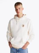 TOMMY JEANS Sweatshirt TJM REG TJ FLAG CREST HOOD EXT