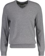 Gant Trui met V-hals Extrafine Lambswool V-Neck