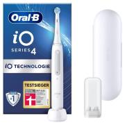 Oral B Elektrische tandenborstel IO 4 met magnet technologie, 4 reinig...