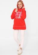 NU 20% KORTING: Zwillingsherz Hoodie "Good Energy Club" Oversized met ...