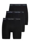 Calvin Klein Boxershort CK lange boxer met langere pijpen (set, 3 stuk...