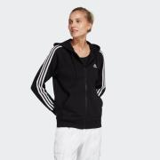 adidas Sportswear Capuchonsweatvest ESSENTIALS 3STRIPES FRENCH TERRY R...