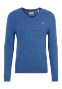 NU 20% KORTING: Gant Trui met V-hals Extrafine Lambswool V-Neck