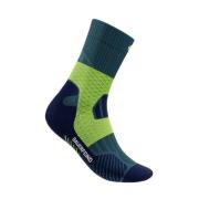 Bauerfeind Compressiekousen Trail Run Mid Cut Socks, Women