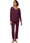 Triumph Pyjama Timeless Sensuality PK LSL (set, 2-delig, Set)