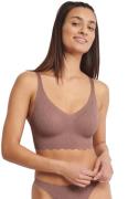 NU 20% KORTING: Sloggi Bustier ZERO Feel Bliss Bralette (set, 1-delig)